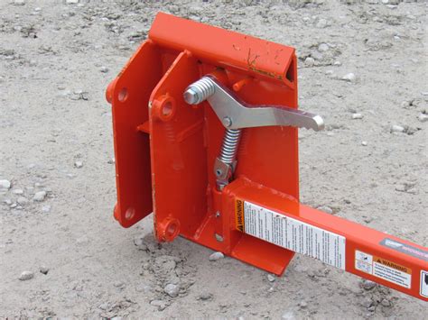 compact tractor skid steer attachment|excavator attachment for skid steer.